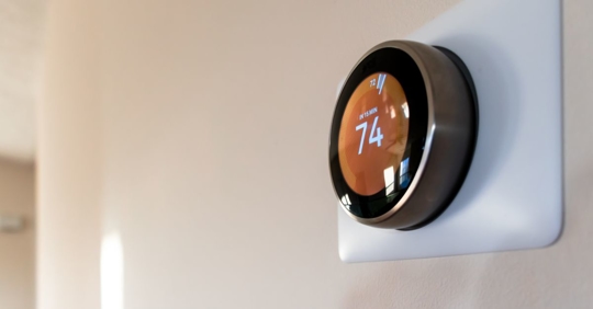 programmable thermostat